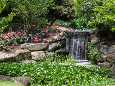 Spring Time At Hunter Valley Gardens - Hervey Bay Accommodation 1