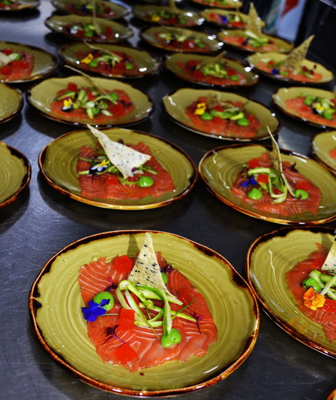 Spring Degustation Dinner At Holmesglen - Hervey Bay Accommodation 1