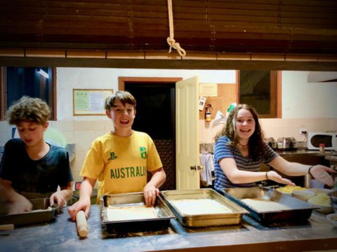Summer  Family Nature Camp - Hervey Bay Accommodation 2