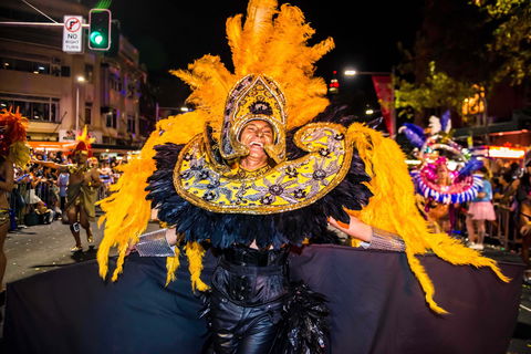 Sydney Mardi Gras Parade - Tourism Hervey Bay 1