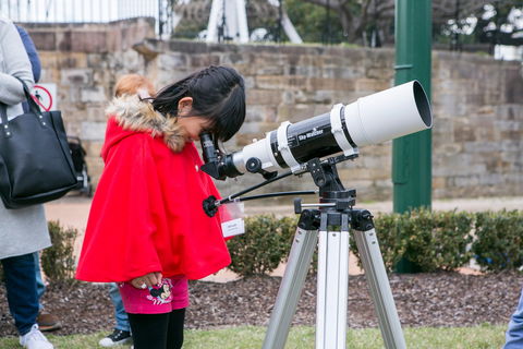 Sydney Observatory Mandarin Tour - Hervey Bay Accommodation 0