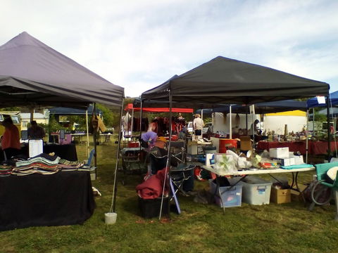 Tarago Craft, Art, Produce Seasonal (CAPS) Market - Tourism Hervey Bay 1