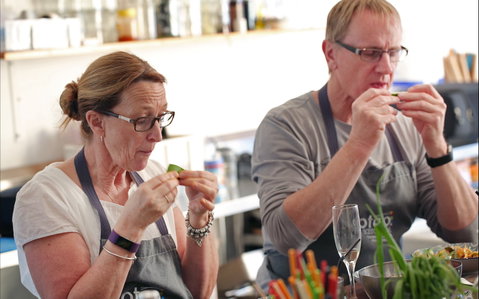 Thai Cooking Master Class - Tourism Hervey Bay 0