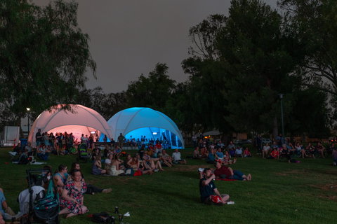 The Perfect Light Film Festival - Broken Hill - Hervey Bay Accommodation 0