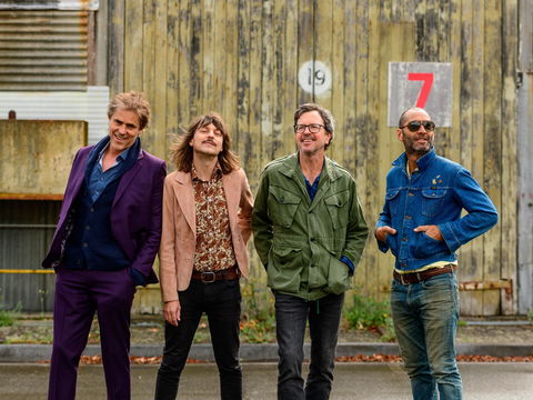 The Whitlams - Gaffage And Clink - Tourism Hervey Bay 0