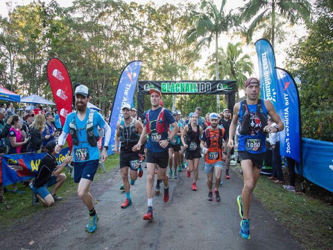 The Blackall 100 - Tourism Hervey Bay 0