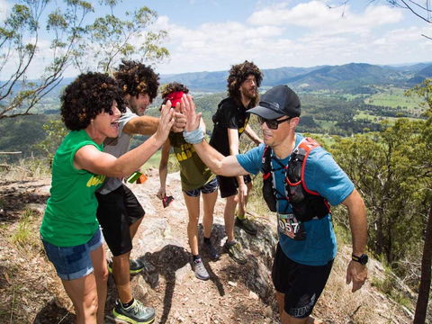 The Blackall 100 - Tourism Hervey Bay 1