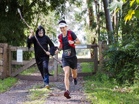 The Blackall 100 - Tourism Hervey Bay 2
