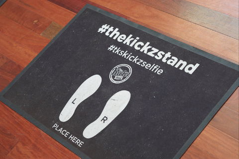 The Kickz Stand Presents It's More Than Just Sneakers - Tourism Hervey Bay 7