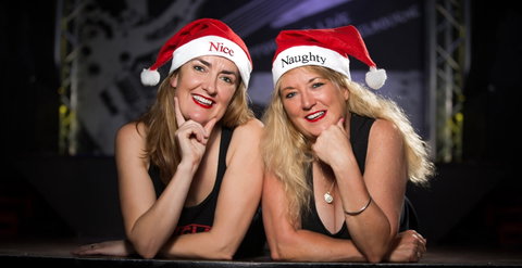 THE RETRO GIRLS Christmas In July Show - Tourism Hervey Bay 0