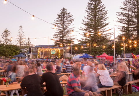The Lakes Festival - Tourism Hervey Bay 1