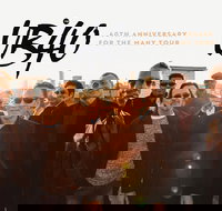 UB40 40th Anniversary Tour - Tourism Hervey Bay