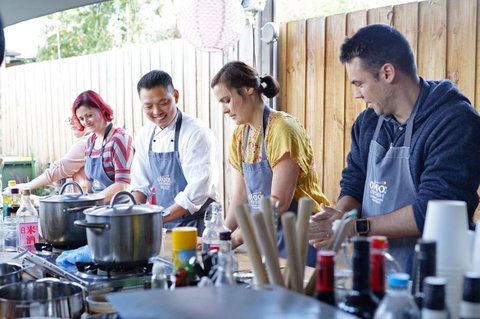 Vegan Cooking Master Class - Tourism Hervey Bay 2