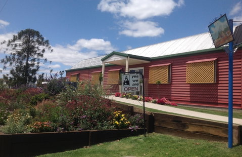 Wondai Country Markets - Hervey Bay Accommodation 0