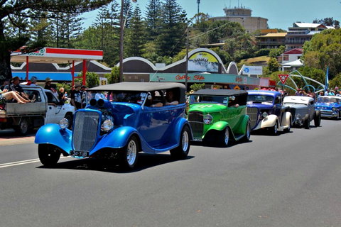 Yamba Rod Run - Tourism Hervey Bay 0