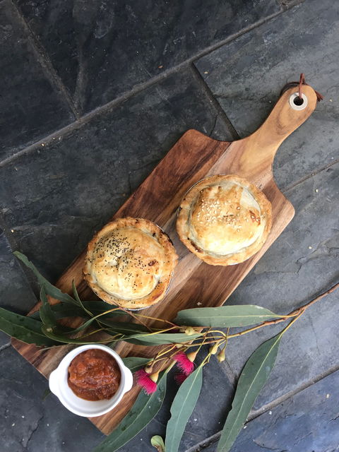 Aged Wine And Vintage Pies - Hervey Bay Accommodation 0