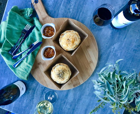 Aged Wine And Vintage Pies - Hervey Bay Accommodation 1