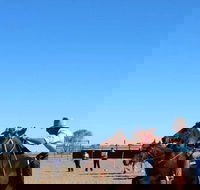 Birdsville Horse and Motorbike Gymkhana - Hervey Bay Accommodation