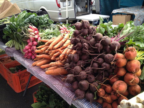 Flemington Farmers Market - Hervey Bay Accommodation 1