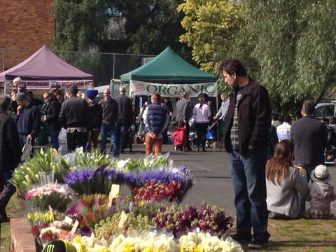 Flemington Farmers Market - Hervey Bay Accommodation 2