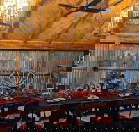 Friday Long Lunch   Hart of the Barossa Tasting Shed - Hervey Bay Accommodation