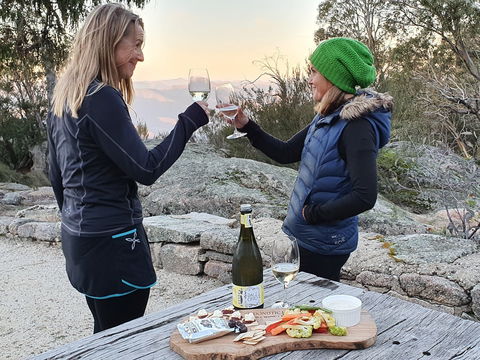 Hedonistic Hiking's Buffalo And Bubbles - Tourism Hervey Bay 0