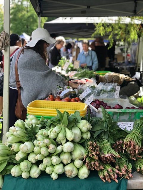 Orange Farmers Market - Hervey Bay Accommodation 1