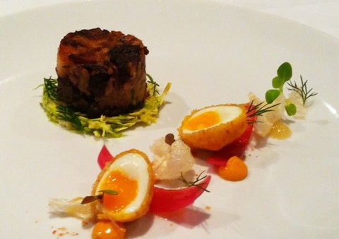 Assiette Restaurant - Tourism Hervey Bay 2