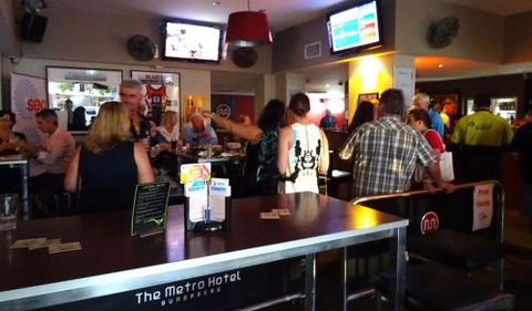 Avanti Pizzeria - Hervey Bay Accommodation 3