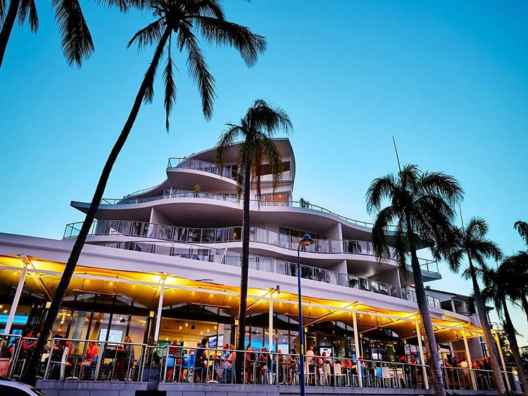 Bayswater Bar & Grill, Hervey Bay