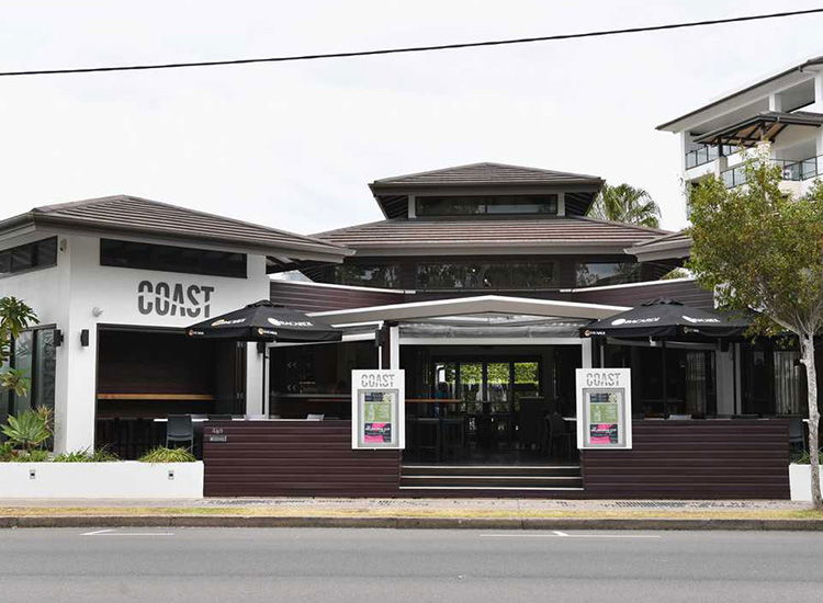 Coast Restaurant & Bar