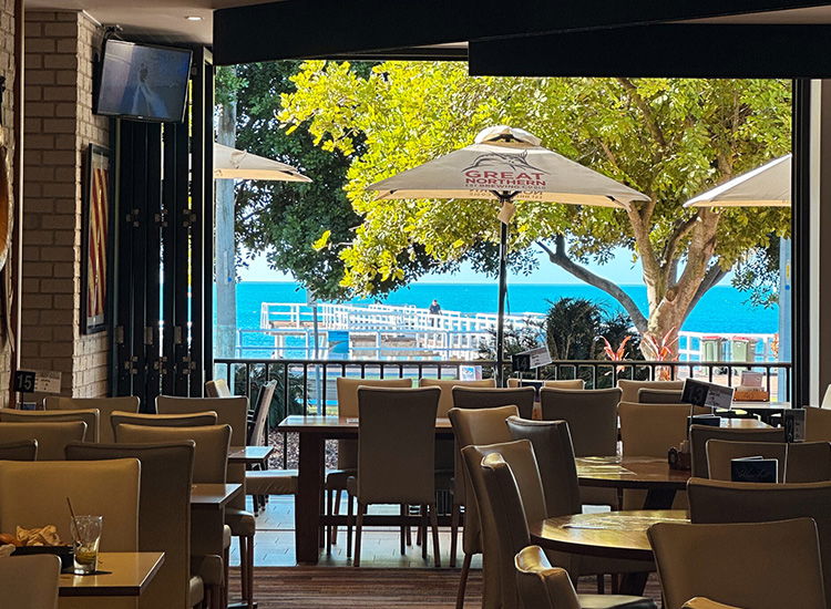 The Beach House Hotel