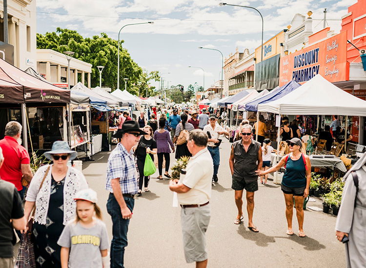 Hervey Bay Events