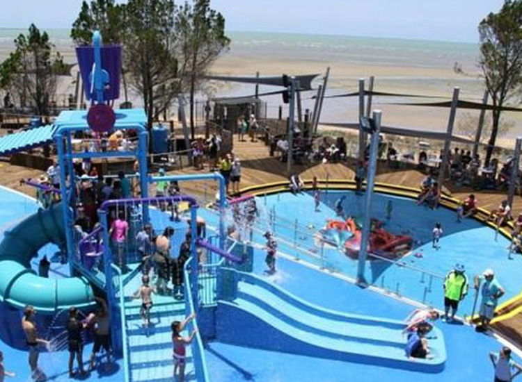 Wetside Water Park