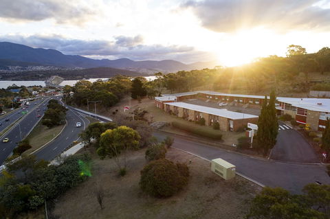 City View Motel, Hobart - Hervey Bay Accommodation 1