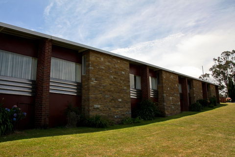 City View Motel, Hobart - Hervey Bay Accommodation 0