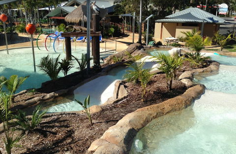 Blue Dolphin Holiday Resort - Hervey Bay Accommodation 4
