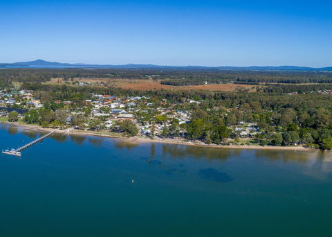 Blue Dolphin Holiday Resort - Hervey Bay Accommodation 0