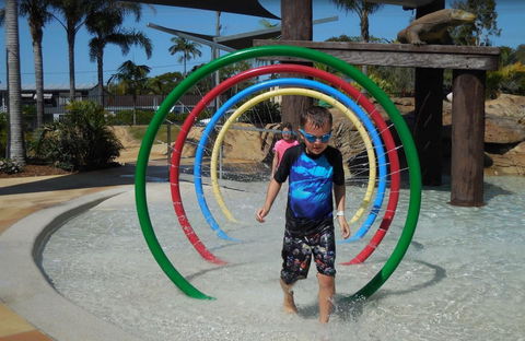 Blue Dolphin Holiday Resort - Hervey Bay Accommodation 2