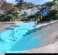 Macquarie Lodge Apartments - Hervey Bay Accommodation