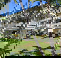 Beachfront Terraces - Hervey Bay Accommodation