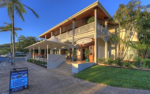 Sovereign Resort Hotel - Hervey Bay Accommodation 0