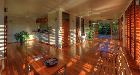 Sovereign Resort Hotel - Hervey Bay Accommodation 4