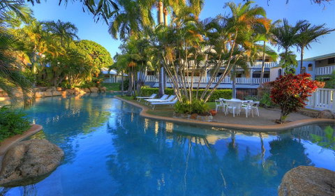 Sovereign Resort Hotel - Hervey Bay Accommodation 3