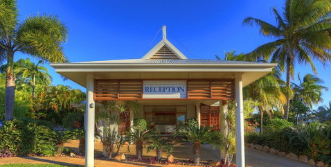Sovereign Resort Hotel - Hervey Bay Accommodation 1