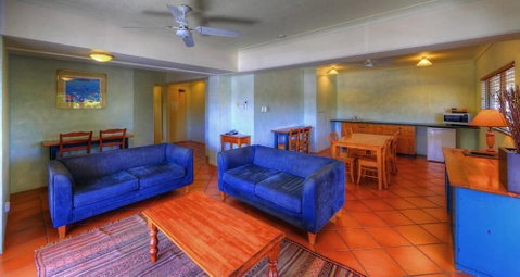 Sovereign Resort Hotel - Hervey Bay Accommodation 6