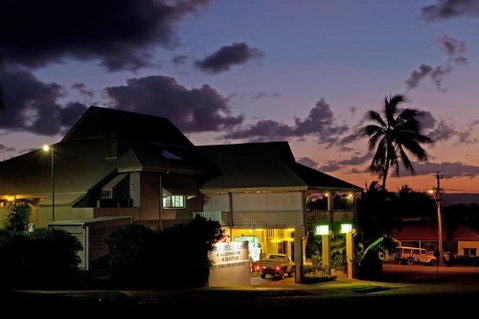 Sovereign Resort Hotel - Hervey Bay Accommodation 2