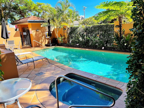 Mermaid Beach Park View Resort - Tourism Hervey Bay 2