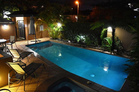 Mermaid Beach Park View Resort - Tourism Hervey Bay 1