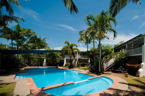 Mango House Resort - Tourism Hervey Bay 5